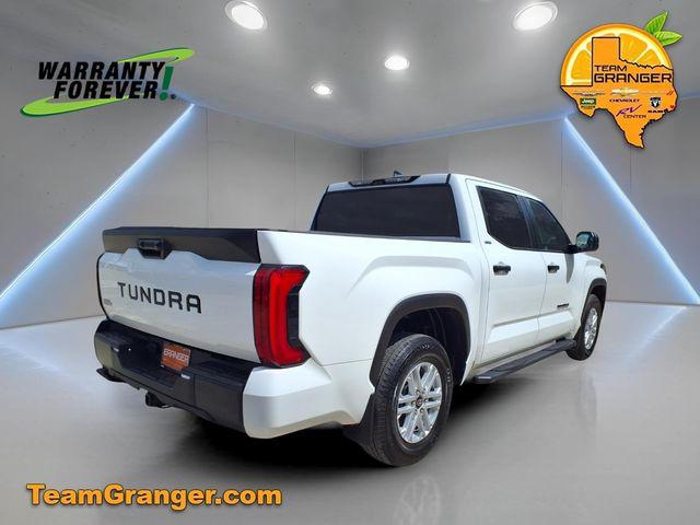 2025 Toyota Tundra SR5