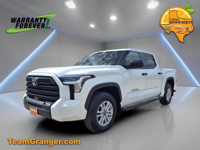 2025 Toyota Tundra SR5