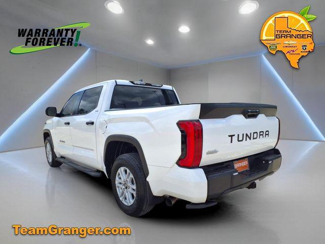 2025 Toyota Tundra SR5