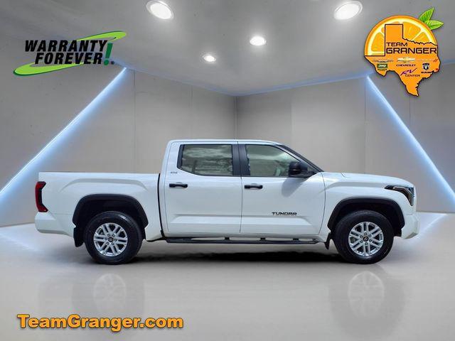 2025 Toyota Tundra SR5