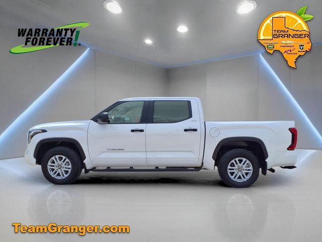 2025 Toyota Tundra SR5