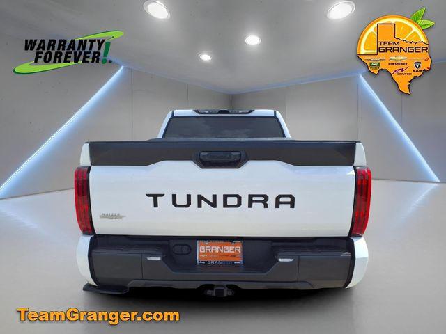 2025 Toyota Tundra SR5