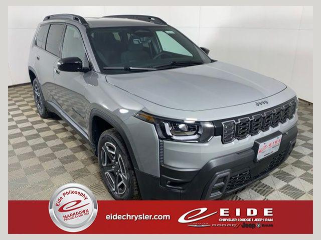 2026 Jeep Cherokee CHEROKEE LAREDO 4X4