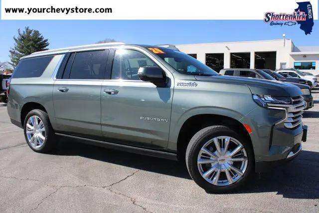 2024 Chevrolet Suburban 4WD High Country for sale in Quincy, IL