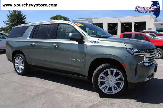 2024 Chevrolet Suburban 4WD High Country for sale in Quincy, IL