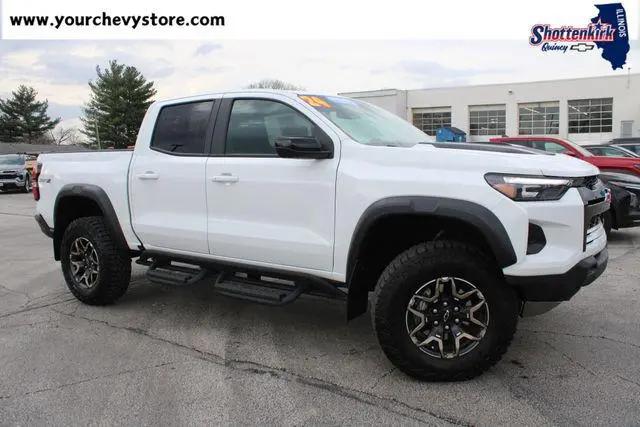 2024 Chevrolet Colorado 4WD ZR2 for sale in Quincy, IL