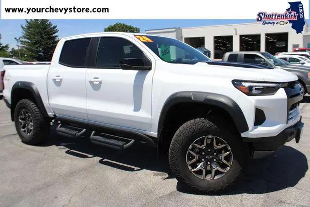 2024 Chevrolet Colorado 4WD ZR2 for sale in Quincy, IL
