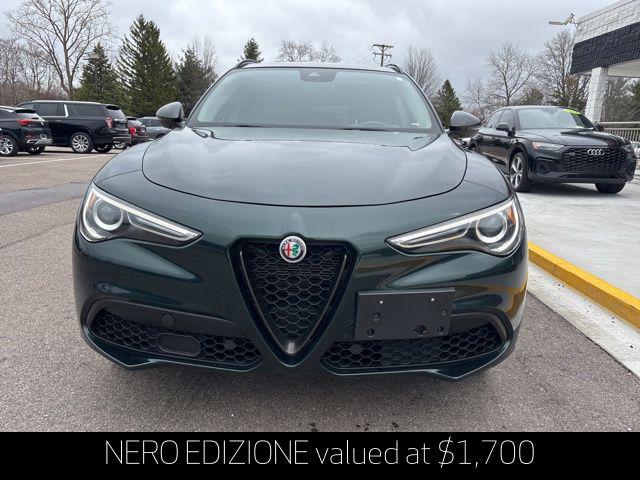 Used 2021 Alfa Romeo Stelvio For Sale in Waterford Twp, MI