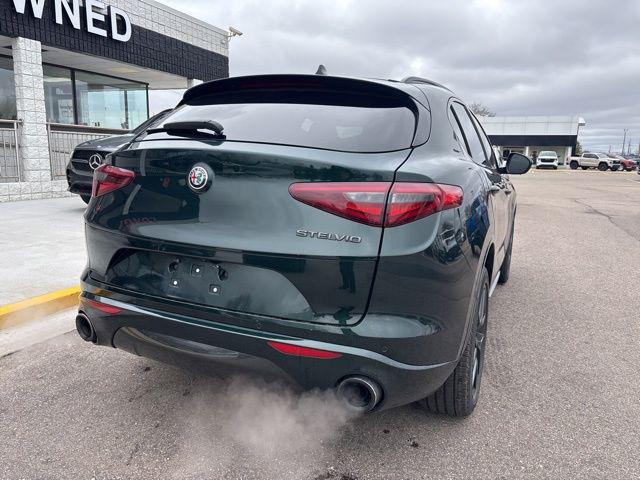 Used 2021 Alfa Romeo Stelvio For Sale in Waterford Twp, MI