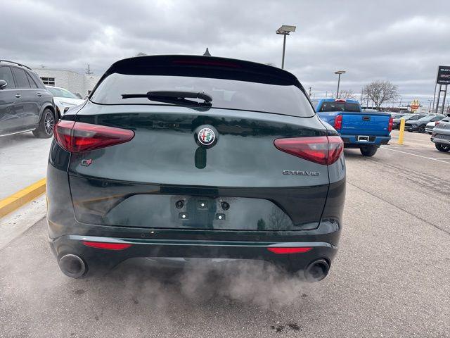 Used 2021 Alfa Romeo Stelvio For Sale in Waterford Twp, MI