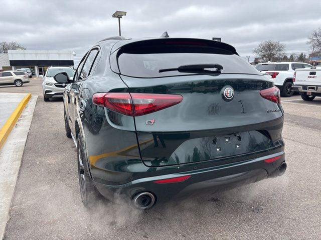 Used 2021 Alfa Romeo Stelvio For Sale in Waterford Twp, MI