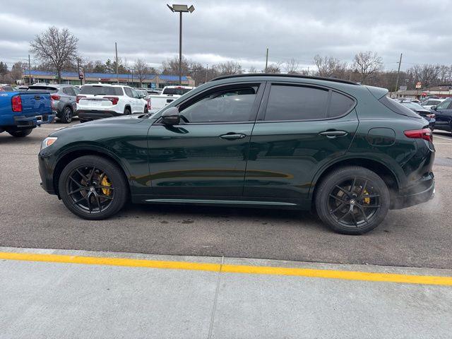 Used 2021 Alfa Romeo Stelvio For Sale in Waterford Twp, MI