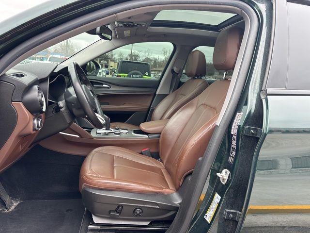 Used 2021 Alfa Romeo Stelvio For Sale in Waterford Twp, MI