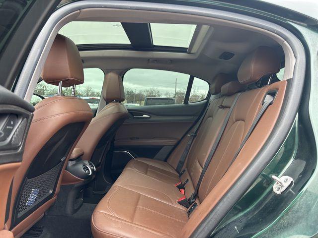 Used 2021 Alfa Romeo Stelvio For Sale in Waterford Twp, MI