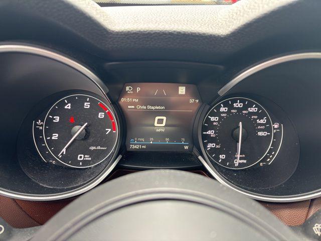 Used 2021 Alfa Romeo Stelvio For Sale in Waterford Twp, MI