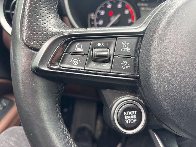 Used 2021 Alfa Romeo Stelvio For Sale in Waterford Twp, MI