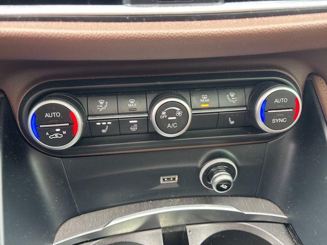 Used 2021 Alfa Romeo Stelvio For Sale in Waterford Twp, MI