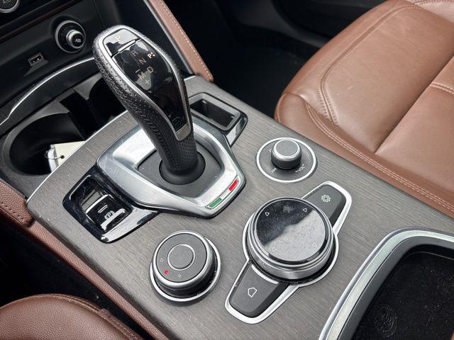 Used 2021 Alfa Romeo Stelvio For Sale in Waterford Twp, MI