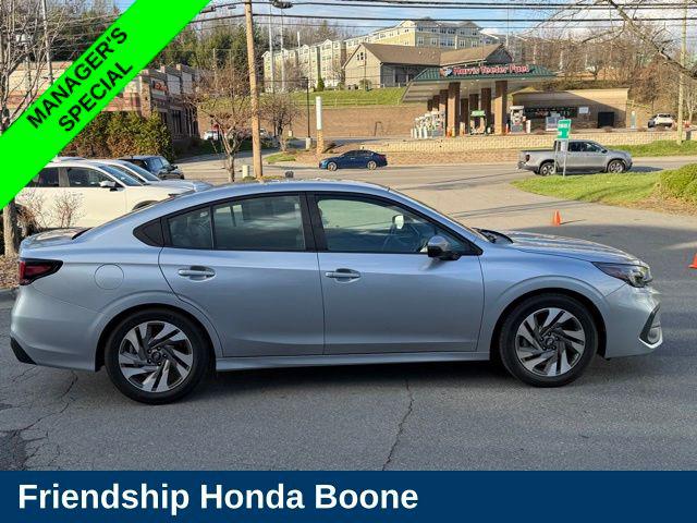 2023 Subaru Legacy Limited