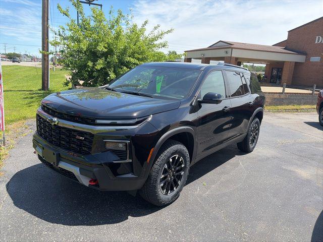 2026 Chevrolet Traverse AWD Z71
