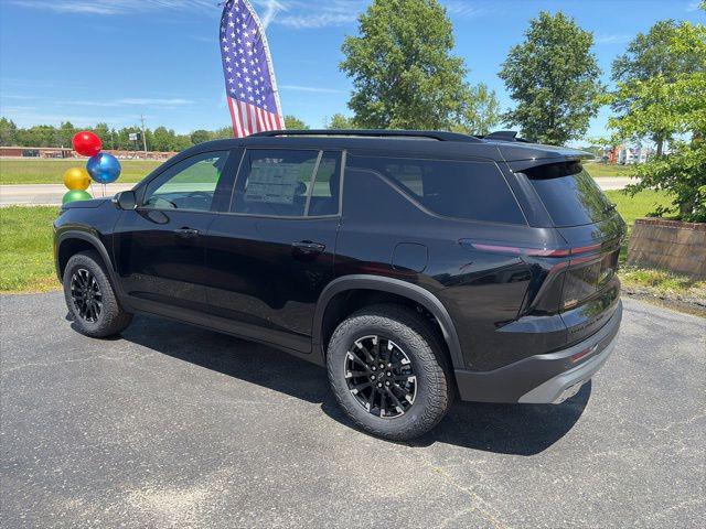 2026 Chevrolet Traverse AWD Z71