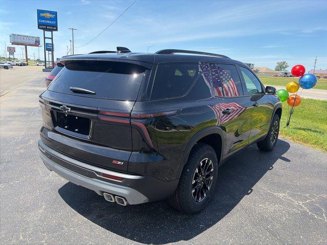 2026 Chevrolet Traverse AWD Z71