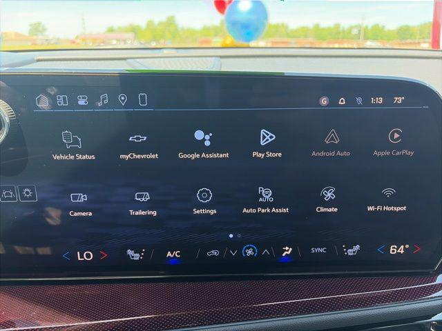 2026 Chevrolet Traverse AWD Z71