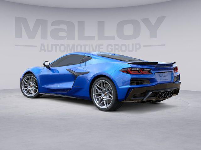 2026 Chevrolet Corvette Z06 Coupe, 2LZ, RWD