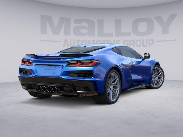 2026 Chevrolet Corvette Z06 Coupe, 2LZ, RWD