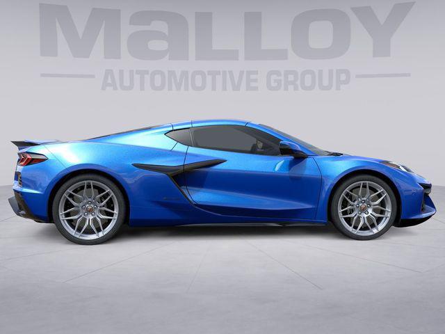 2026 Chevrolet Corvette Z06 Coupe, 2LZ, RWD