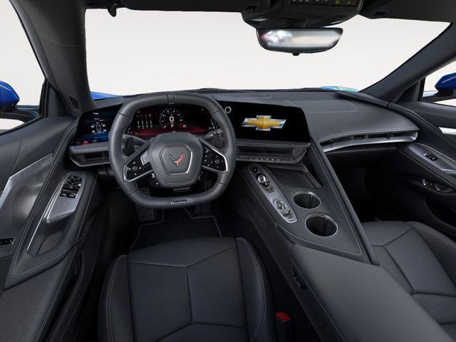 2026 Chevrolet Corvette Z06 Coupe, 2LZ, RWD