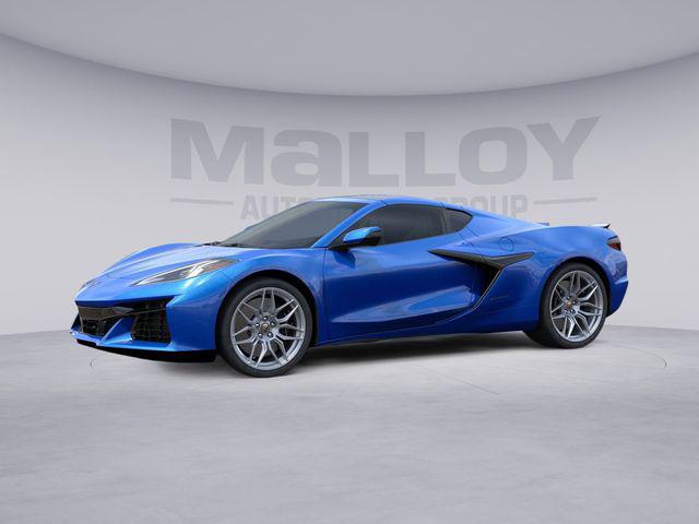 2026 Chevrolet Corvette Z06 Coupe, 2LZ, RWD