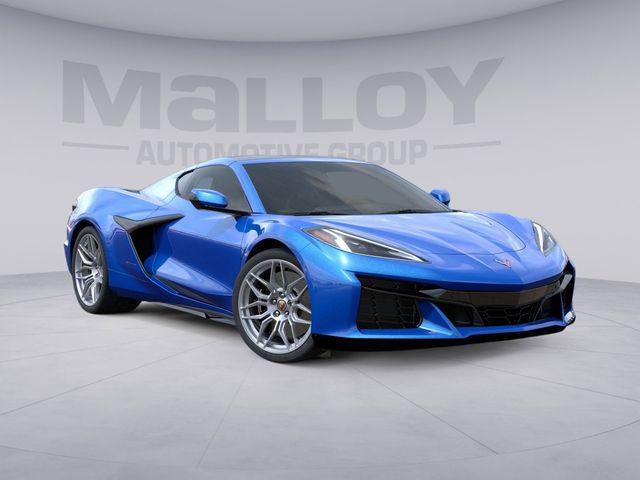 2026 Chevrolet Corvette Z06 Coupe, 2LZ, RWD