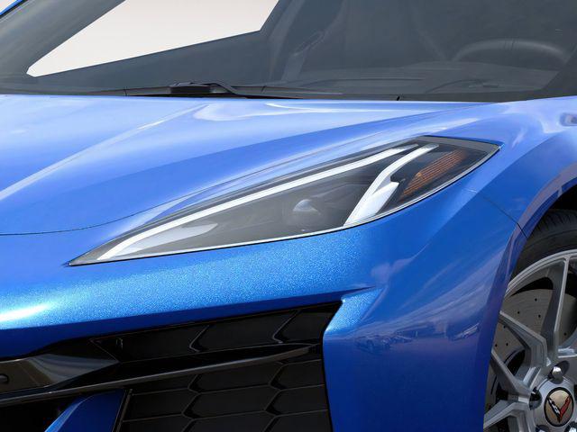 2026 Chevrolet Corvette Z06 Coupe, 2LZ, RWD