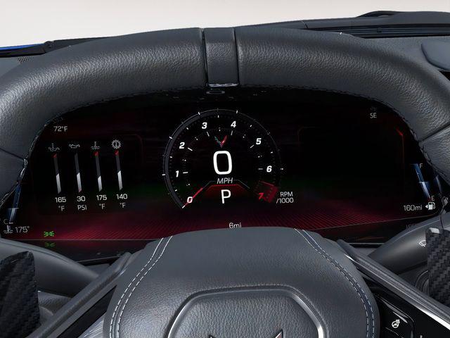 2026 Chevrolet Corvette Z06 Coupe, 2LZ, RWD