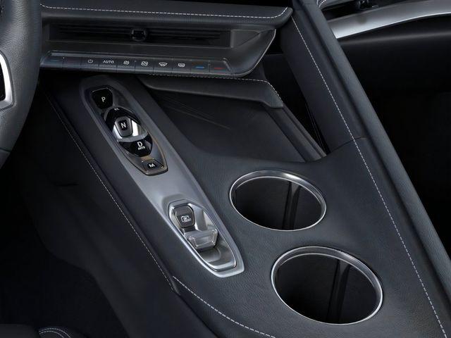 2026 Chevrolet Corvette Z06 Coupe, 2LZ, RWD