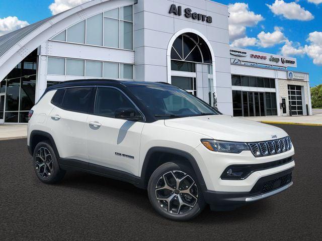 2026 Jeep Compass Limited for sale in Grand Blanc, MI