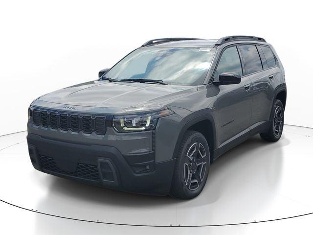 2026 Jeep Cherokee CHEROKEE LAREDO 4X4