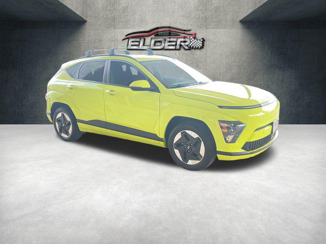 2024 Hyundai Kona EV SEL