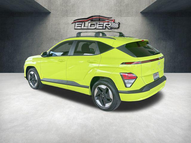 2024 Hyundai Kona EV SEL