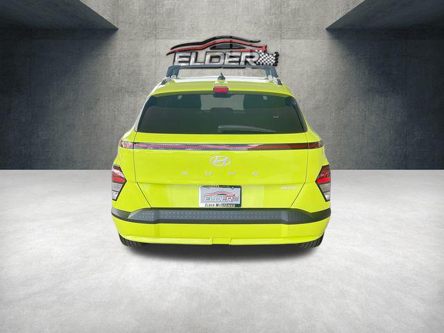 2024 Hyundai Kona EV SEL