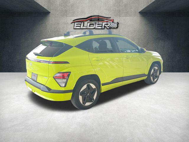 2024 Hyundai Kona EV SEL