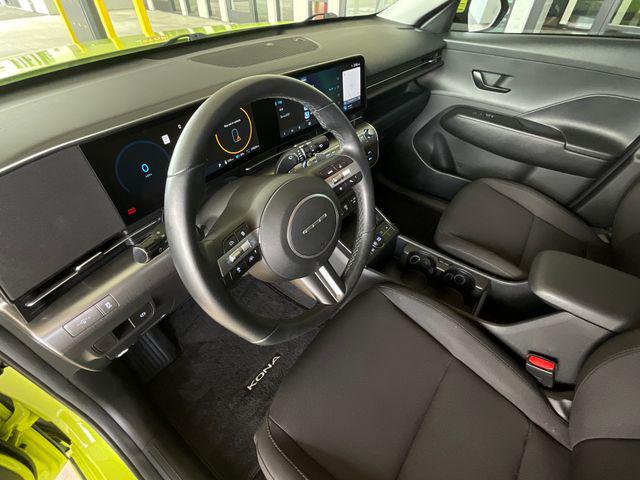 2024 Hyundai Kona EV SEL