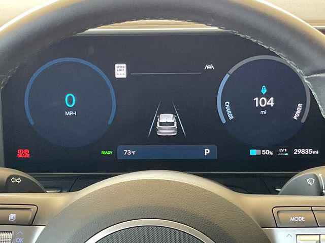 2024 Hyundai Kona EV SEL