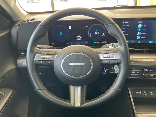 2024 Hyundai Kona EV SEL