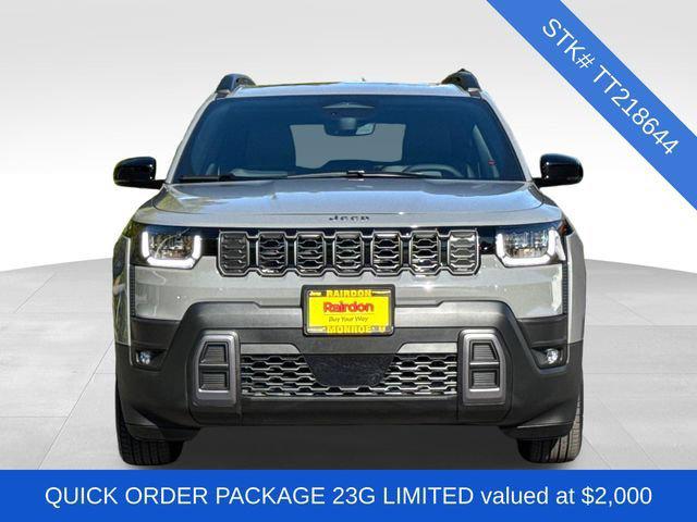 2026 Jeep Cherokee CHEROKEE LIMITED 4X4