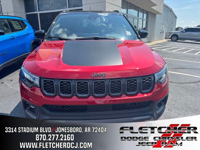 2026 Jeep Compass COMPASS TRAILHAWK 4X4