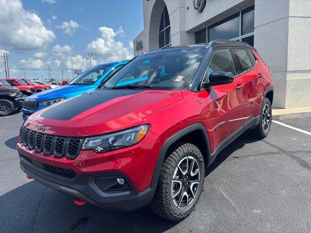 2026 Jeep Compass COMPASS TRAILHAWK 4X4