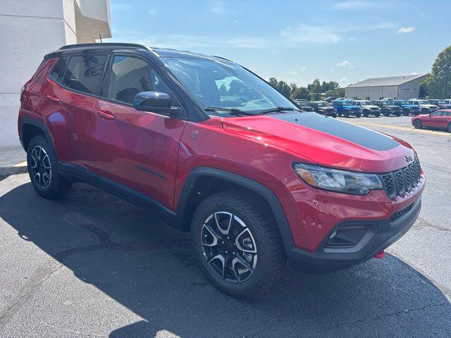 2026 Jeep Compass COMPASS TRAILHAWK 4X4