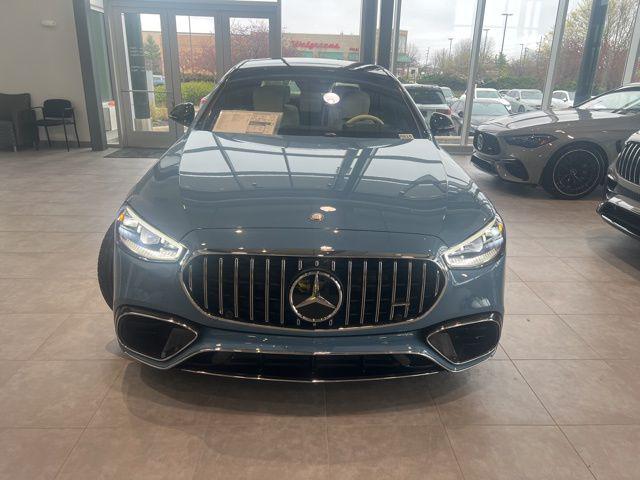 2026 Mercedes-Benz AMG S 63 E 4MATIC